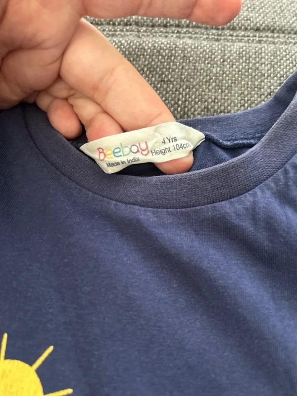 T-shirt haai – photo 3